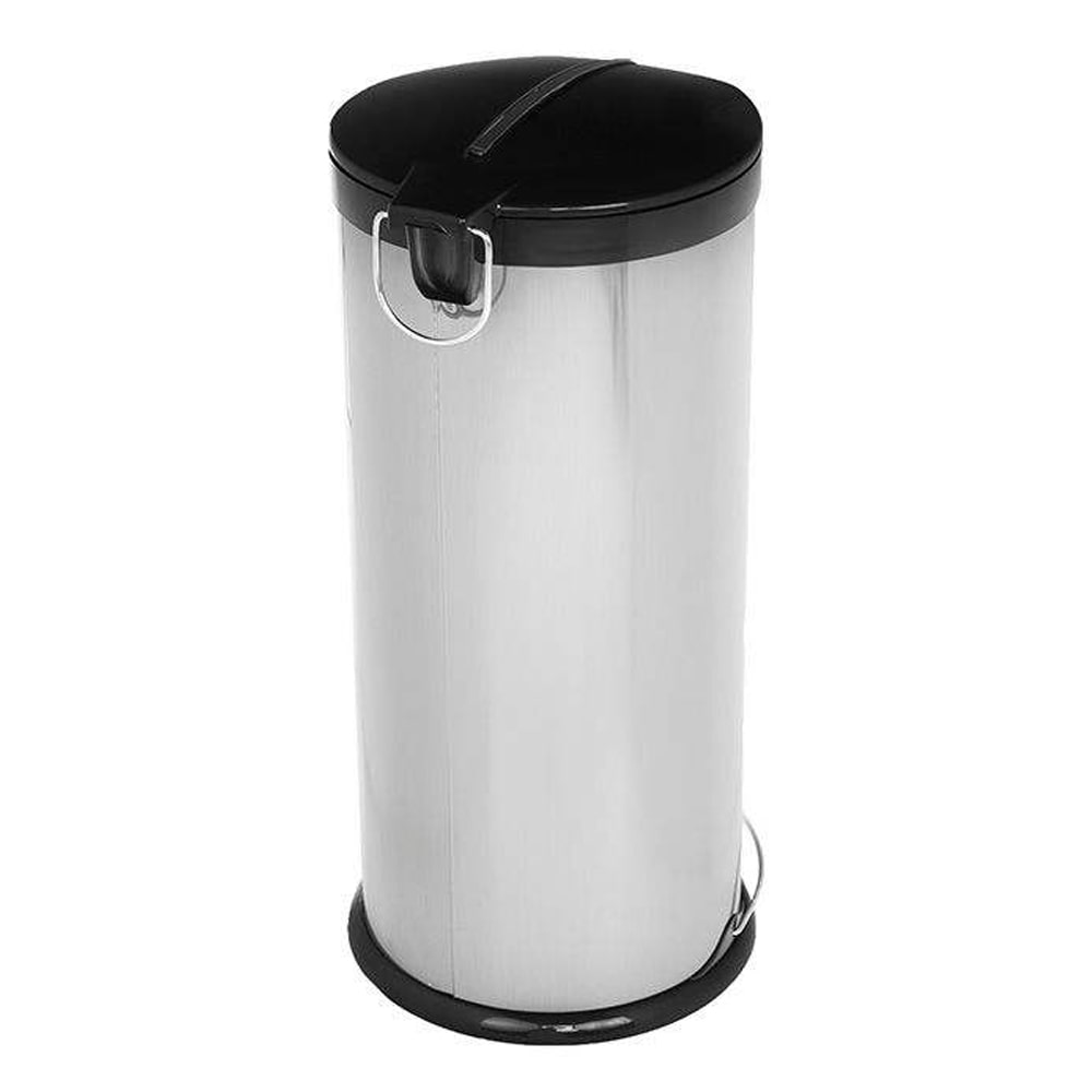 سطل زباله پدال دار 35 لیتری شفق مدل NP65