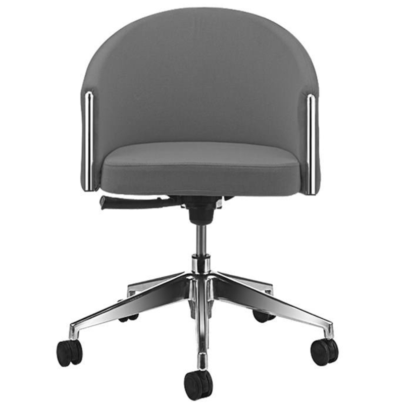 صندلی اداری و آرایشگاهی نیلپر مدل OCT505X