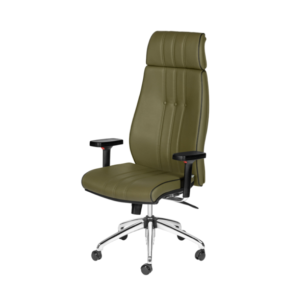 صندلی مدیریتی پشت بلند مدل پنتا MP647
